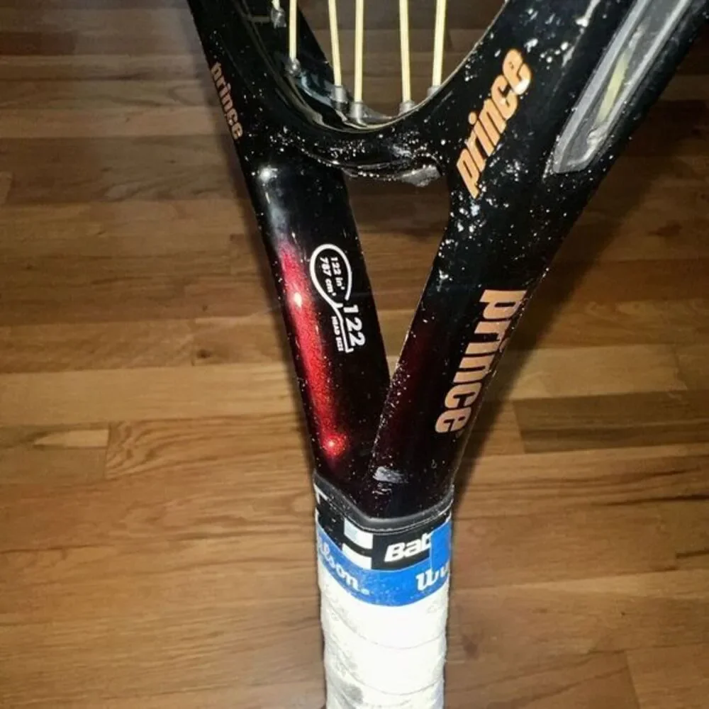 Prince‎ Extender Thunder 880PL Tennis Racquet 122 in² With Case